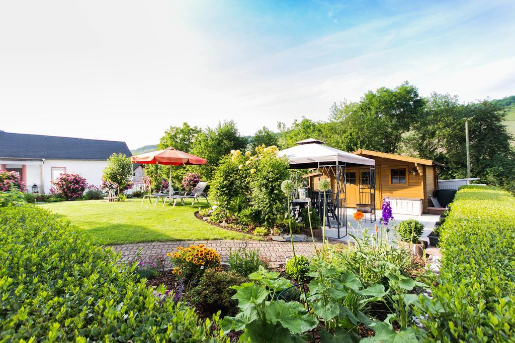 Gaestehaus Ehses Bernkastel-Kues Exterior photo