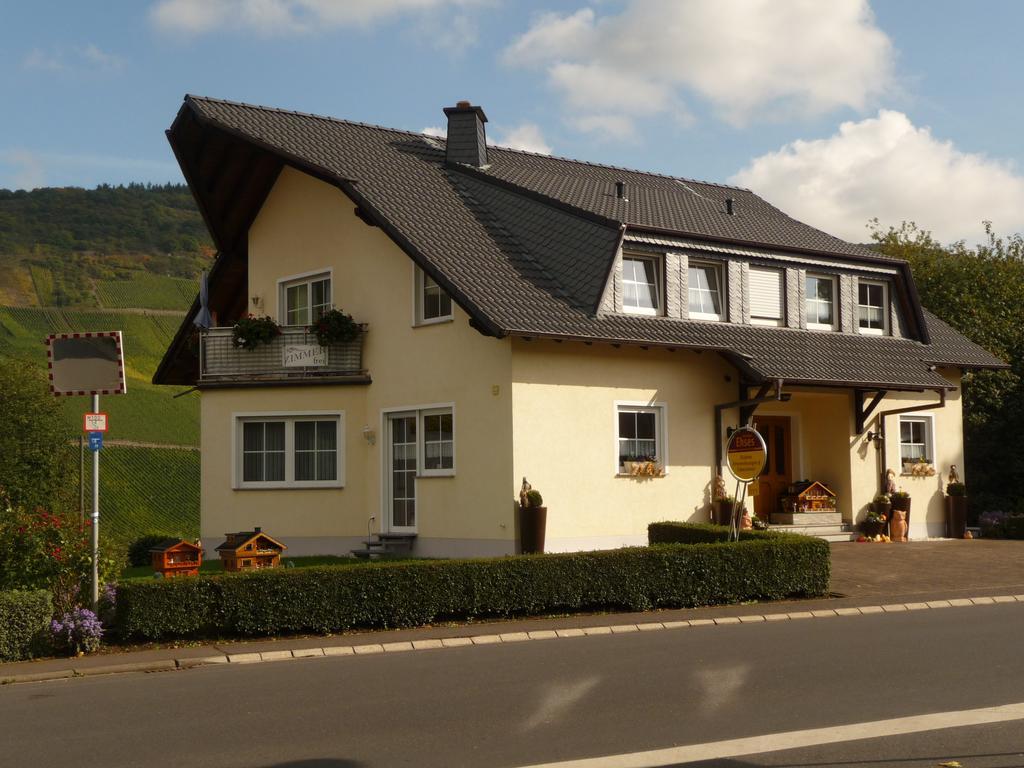 Gaestehaus Ehses Bernkastel-Kues Exterior photo