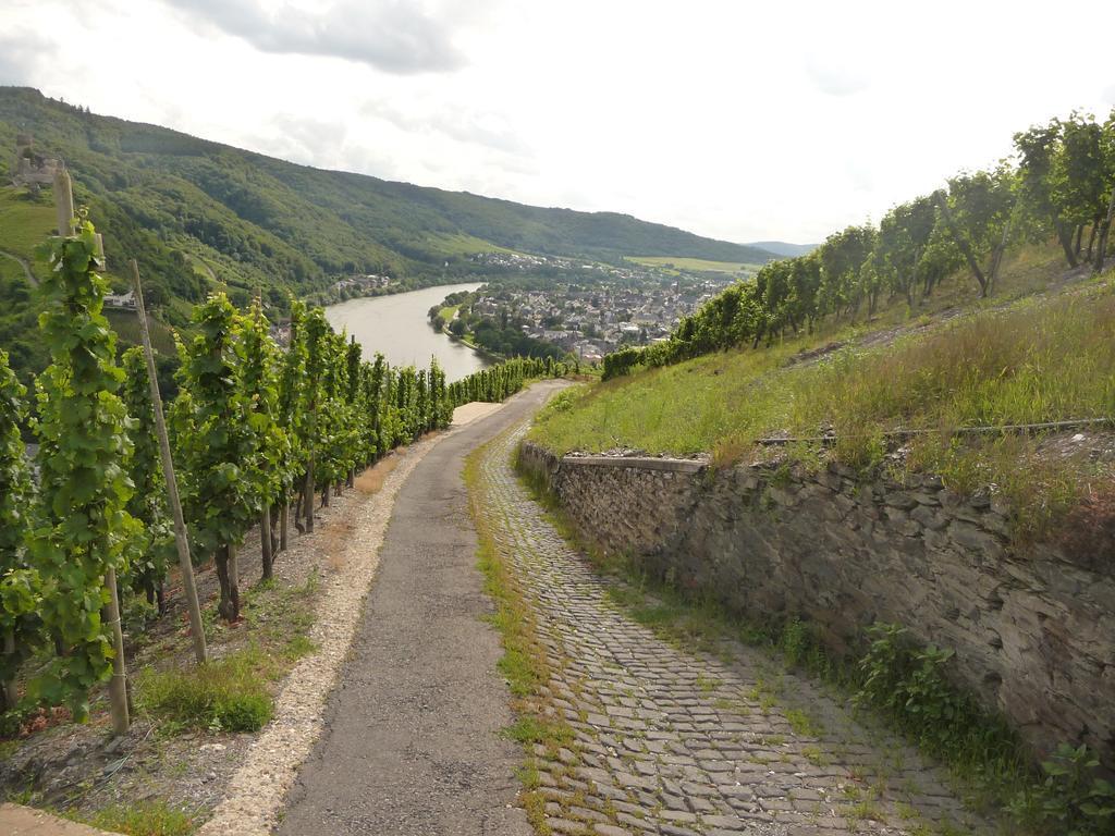 Gaestehaus Ehses Bernkastel-Kues Exterior photo