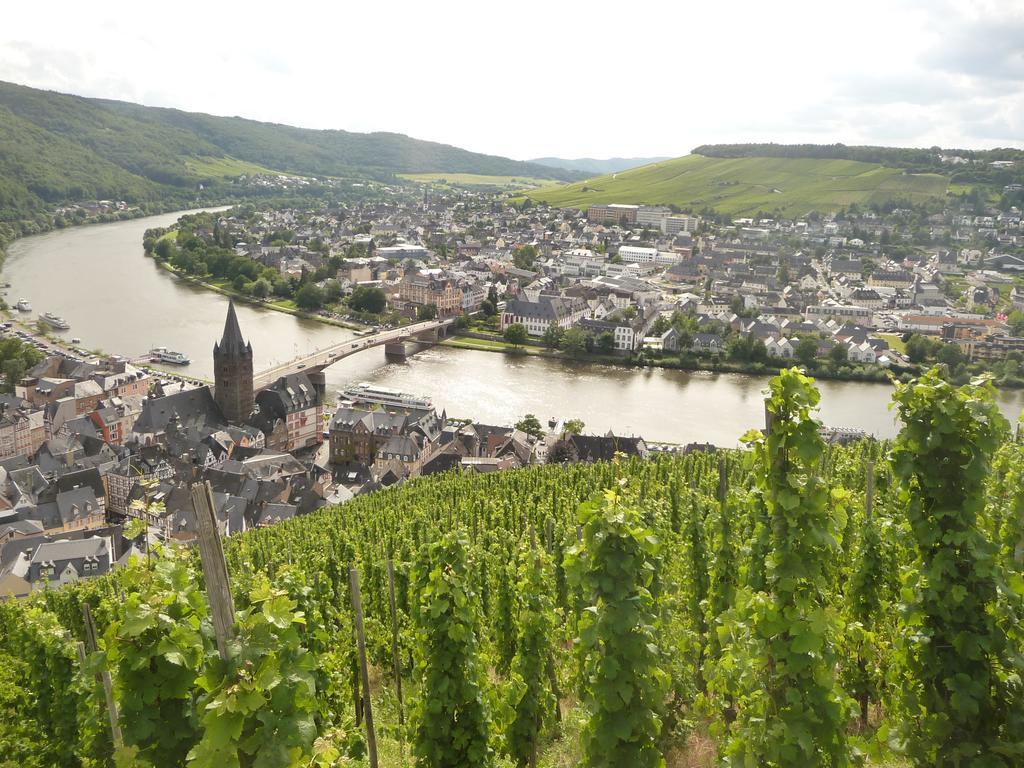 Gaestehaus Ehses Bernkastel-Kues Exterior photo